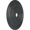 Ekena Millwork Cole Ceiling Medallion (Fits Canopies up to 9 1/8"), 25 3/8"OD x 3 3/8"ID x 1 3/8"P, Pewter CM25COPES - alternate 3